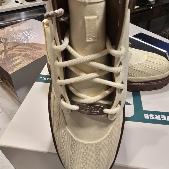 CONVERSE 1908 Bronco Boot GOLF le FLEUR Tyler The Creator A19143C Mens Sz 10 NEW - Picture 2 of 16